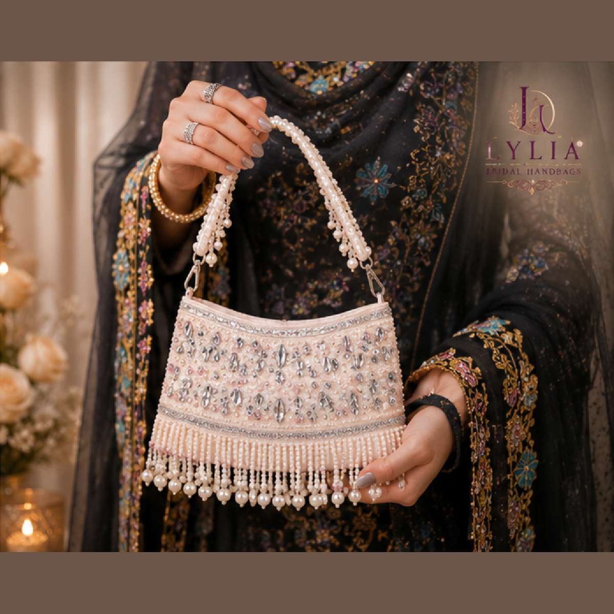Bridal look 5