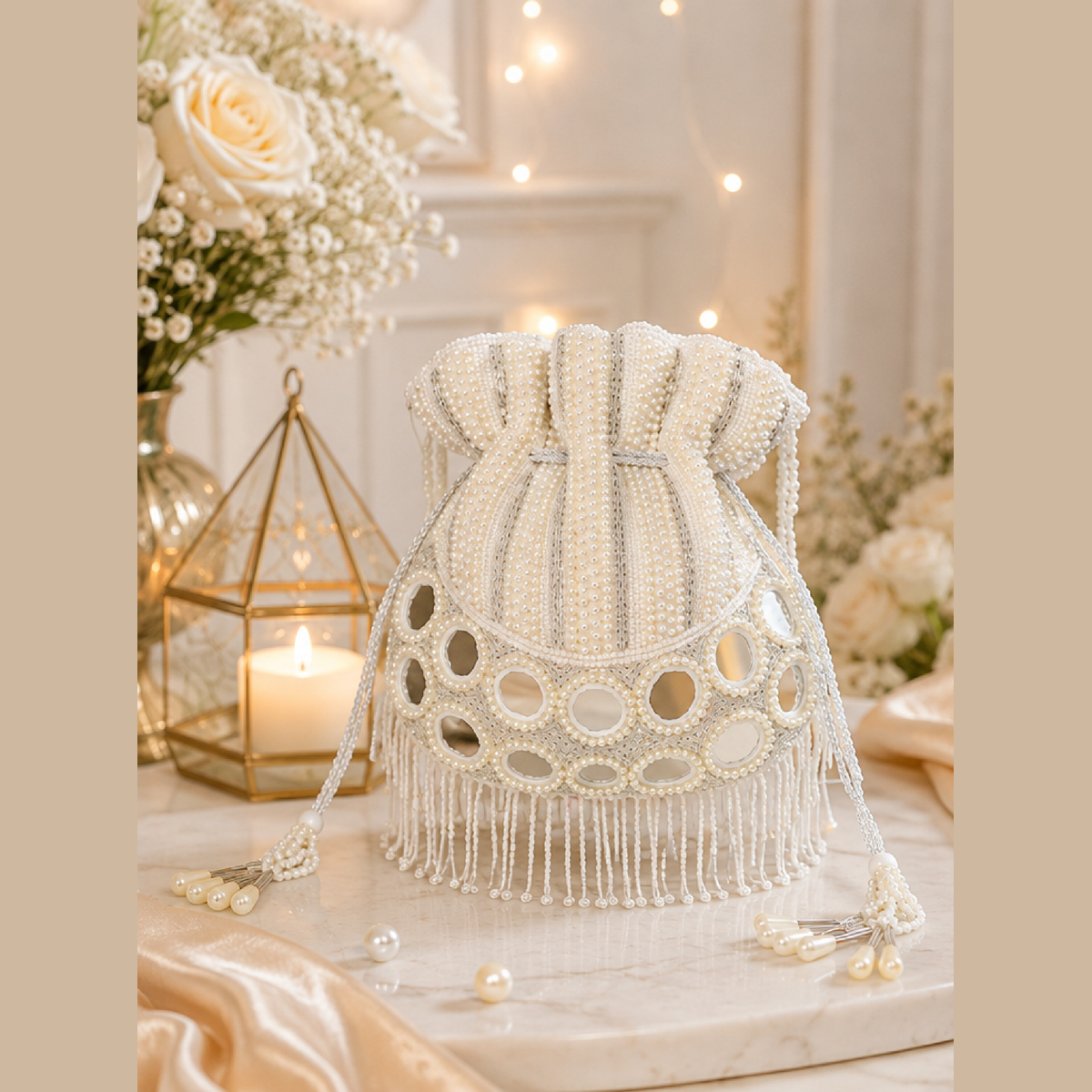 Bridal look 1