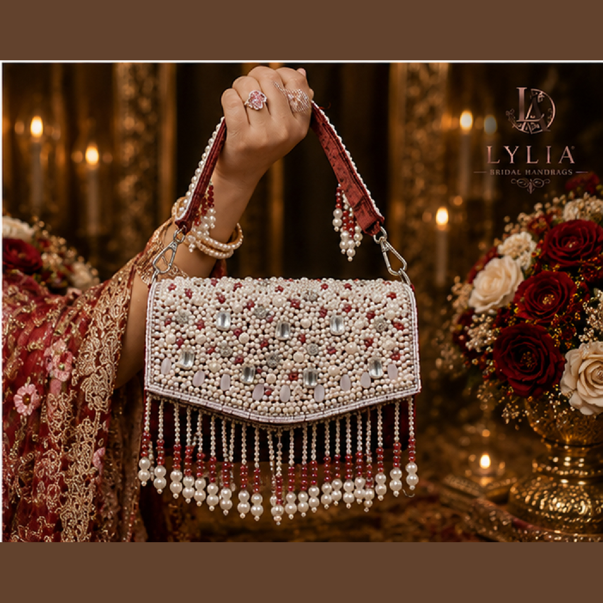 Bridal look 2